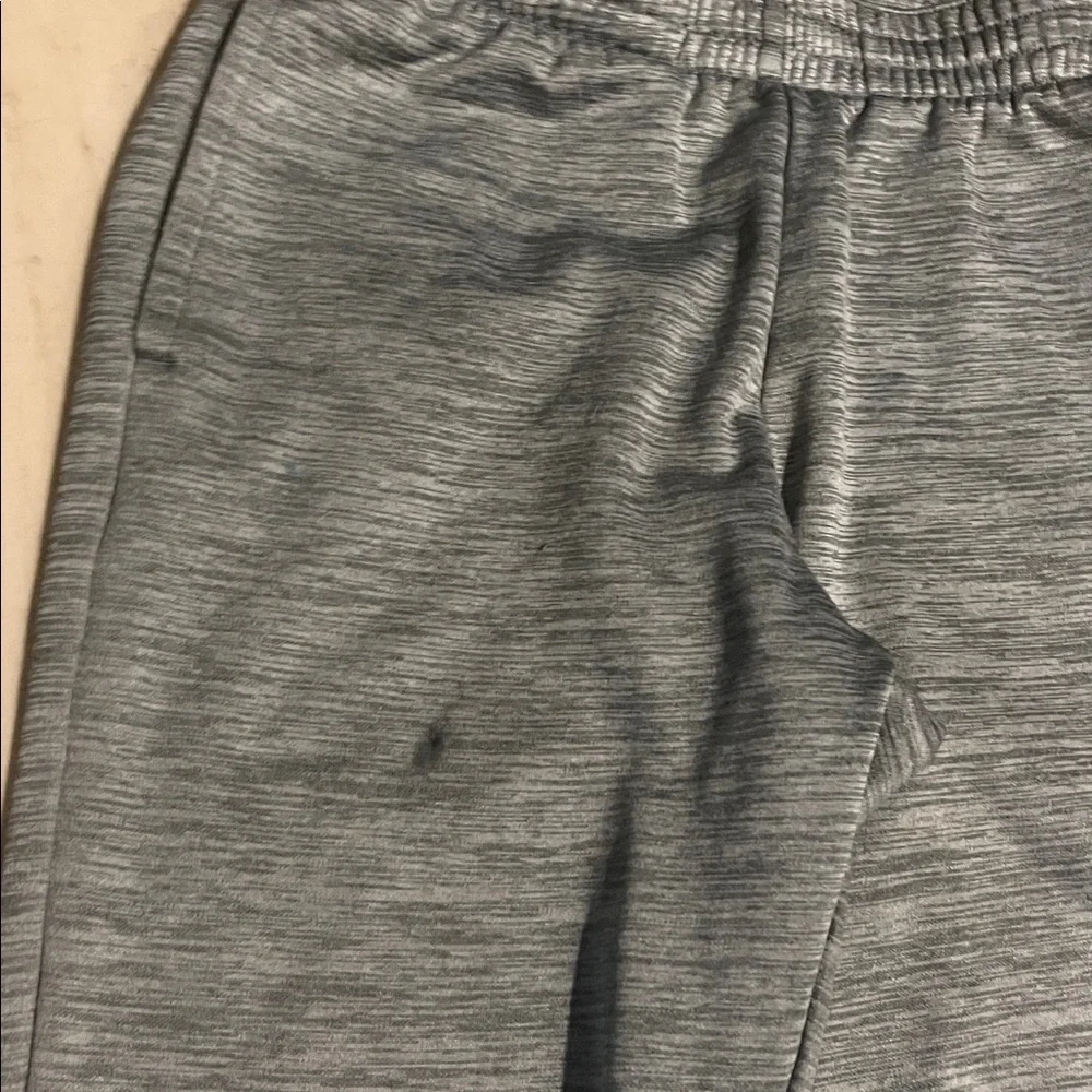 Adidas, Nike & NBA  Kids 2 Gray and 1 black Jogger Pants - Picture 14 of 16